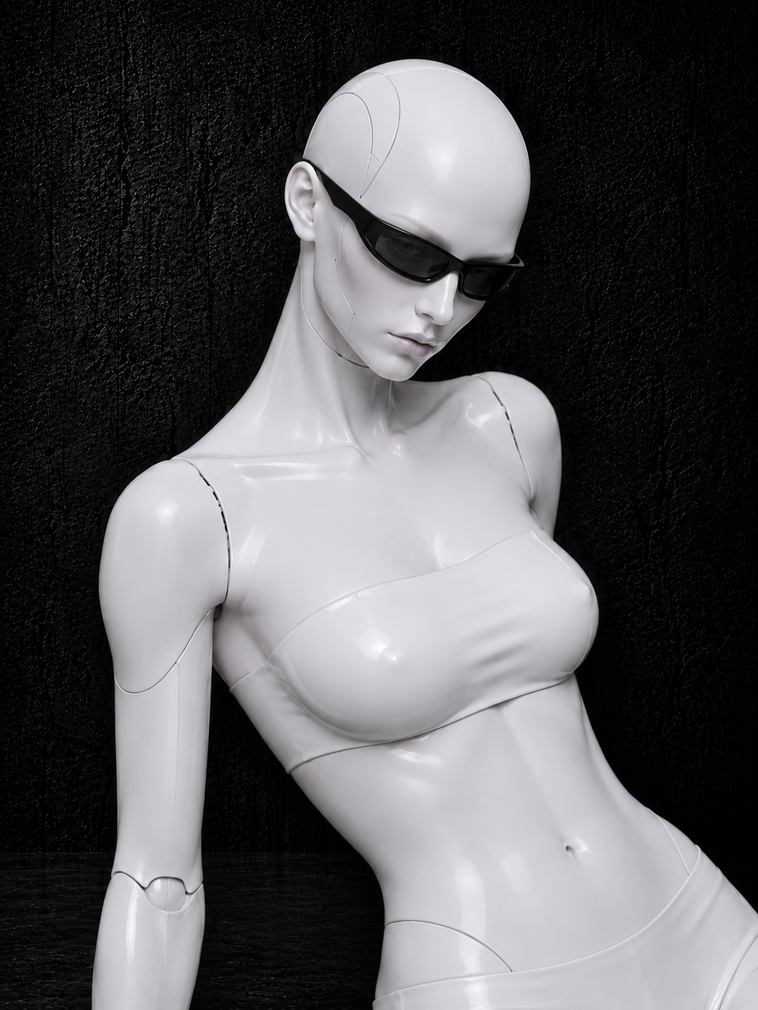 Lentes Cyber Noir