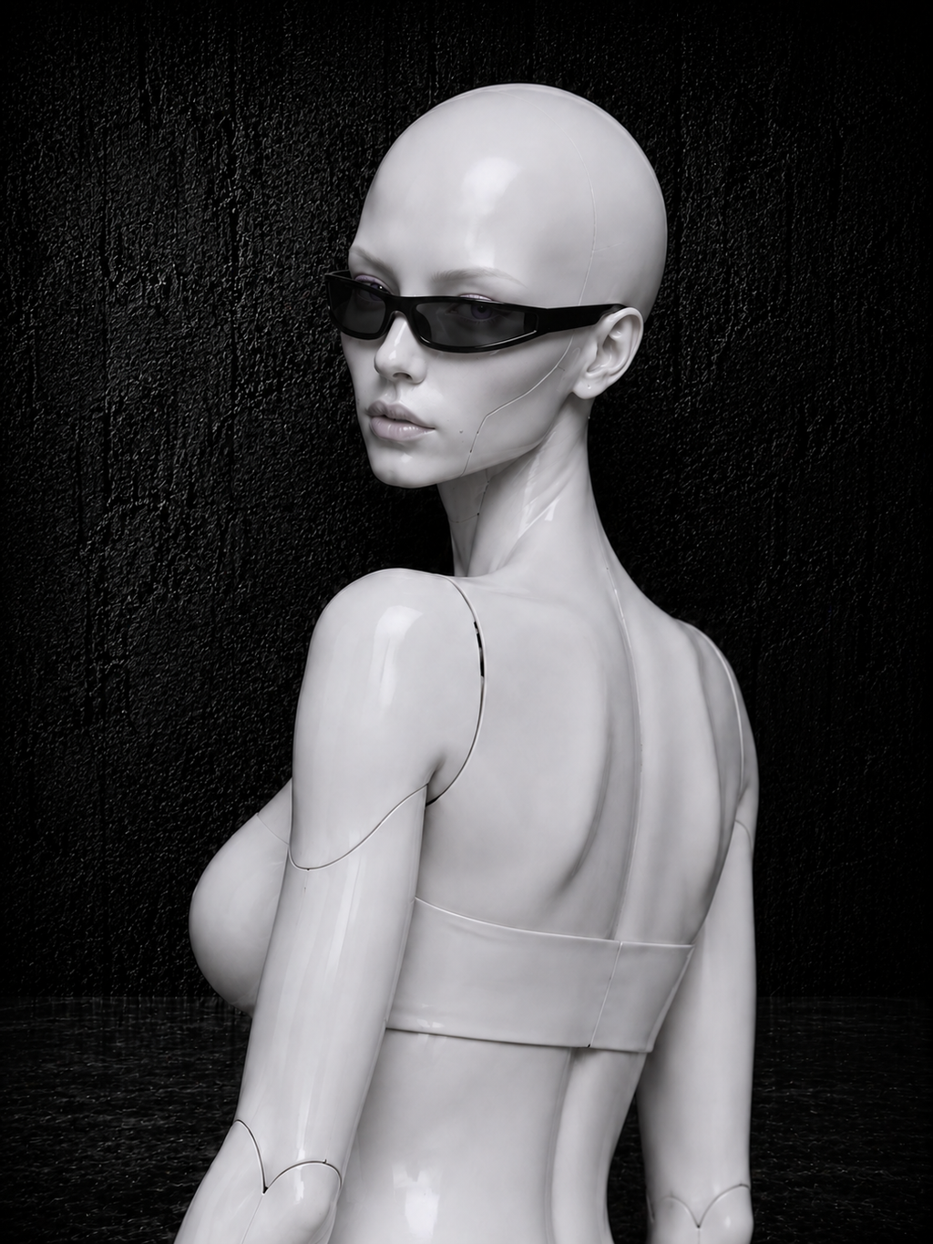 Lentes Cyber Noir