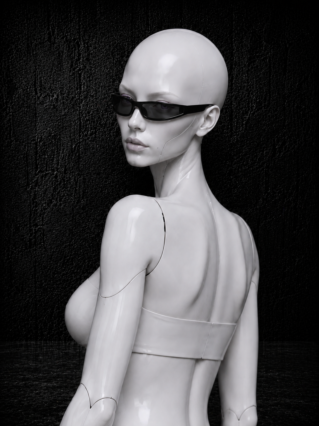 Lentes Cyber Noir