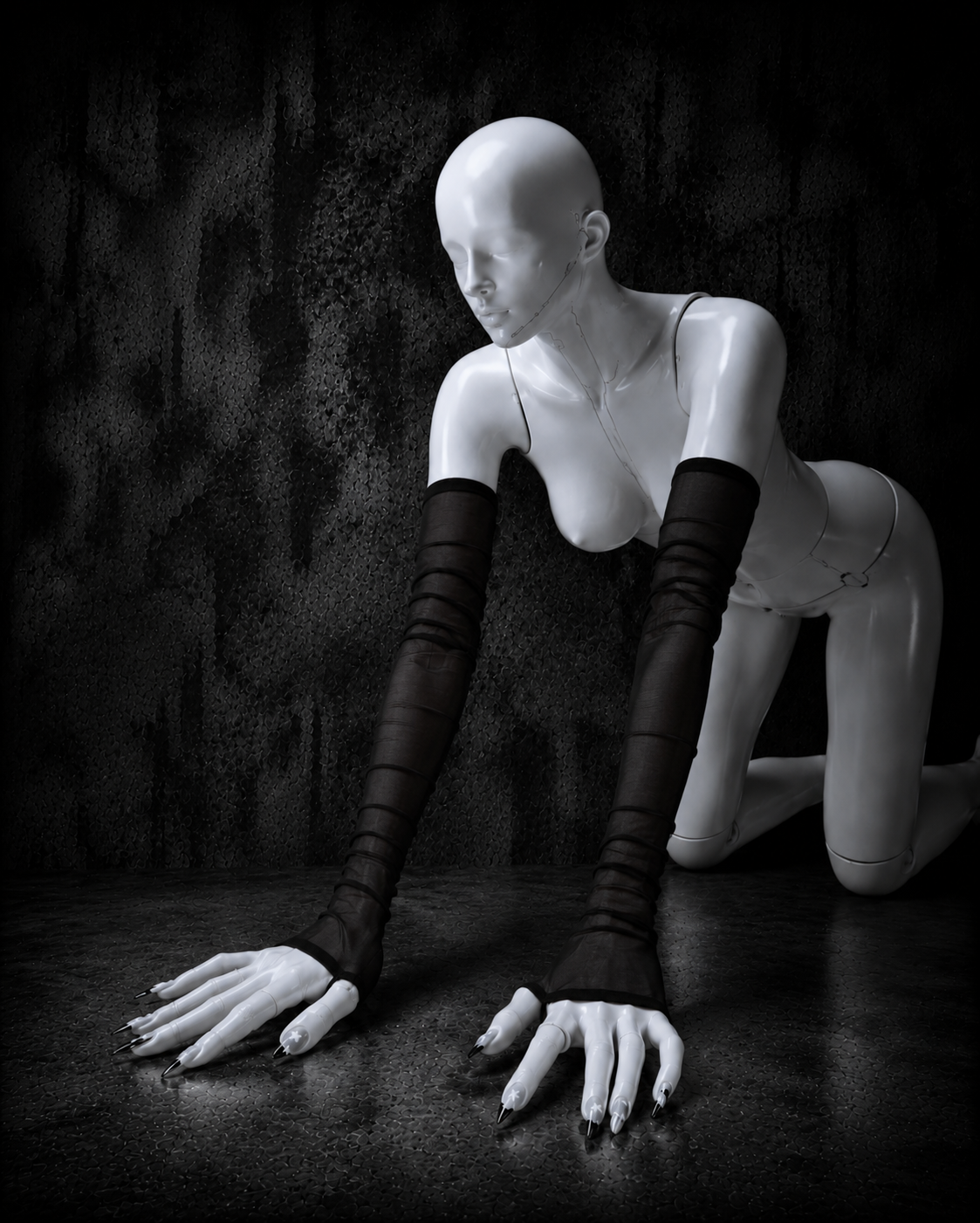 Mangas Eclipse Mesh
