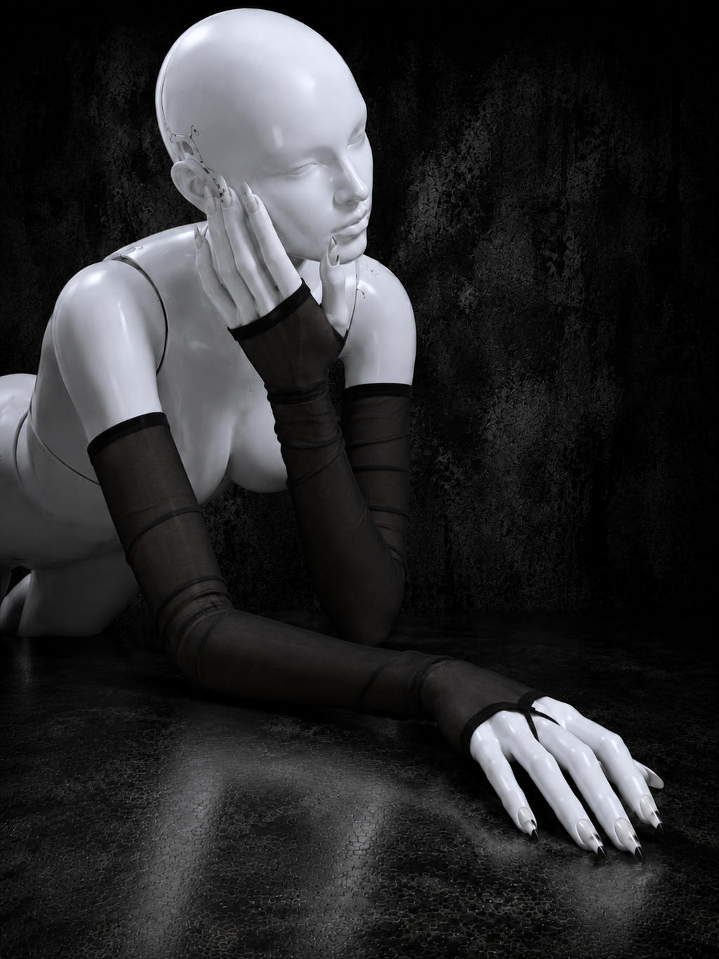 Mangas Eclipse Mesh