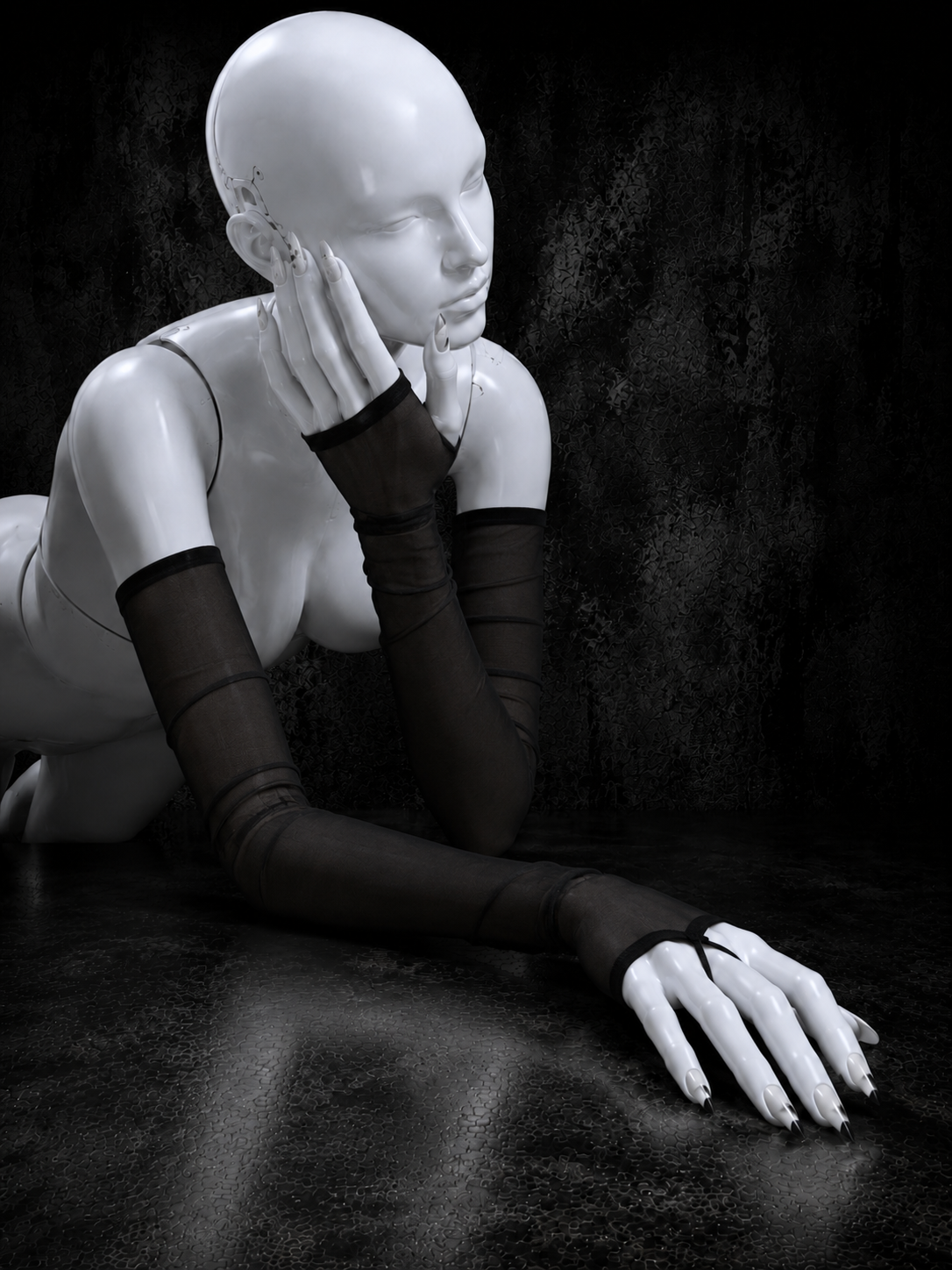 Mangas Eclipse Mesh
