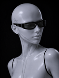 Lentes Cyber Noir