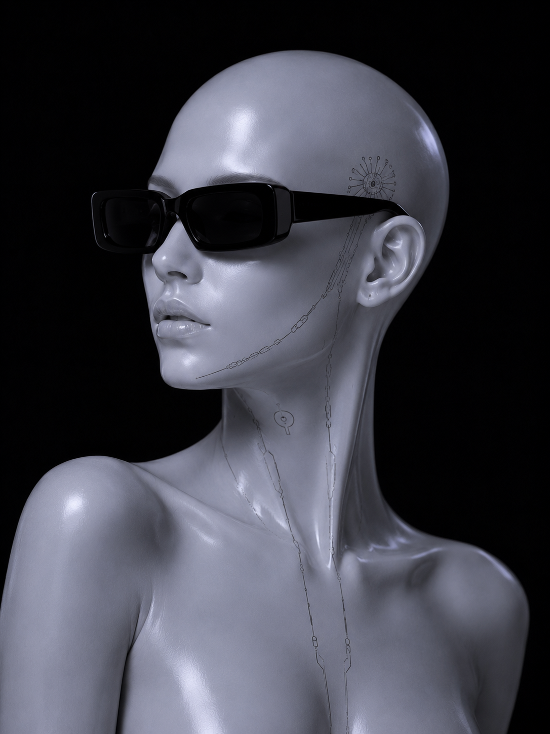 Lentes Eclipse Noir