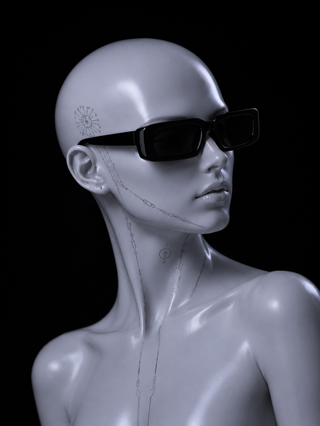 Lentes Eclipse Noir