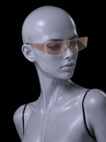 Lentes Aurora Rose