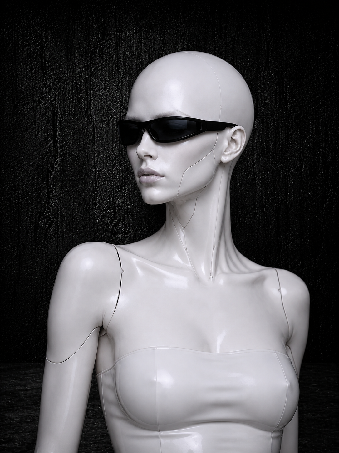 Lentes Cyber Noir