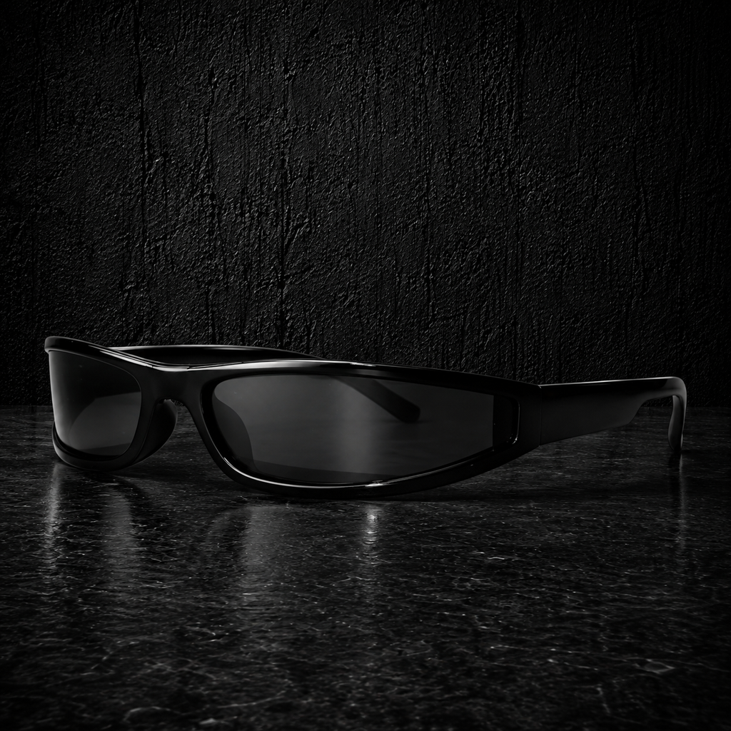 Lentes Cyber Noir
