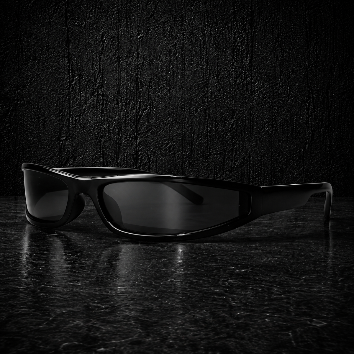 Lentes Cyber Noir