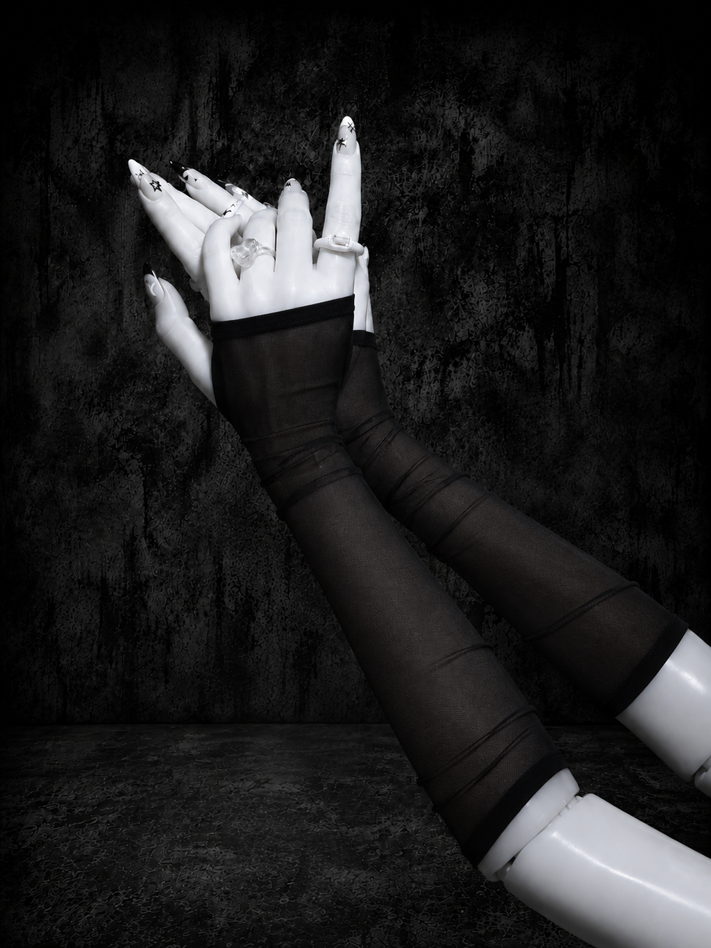 Mangas Eclipse Mesh