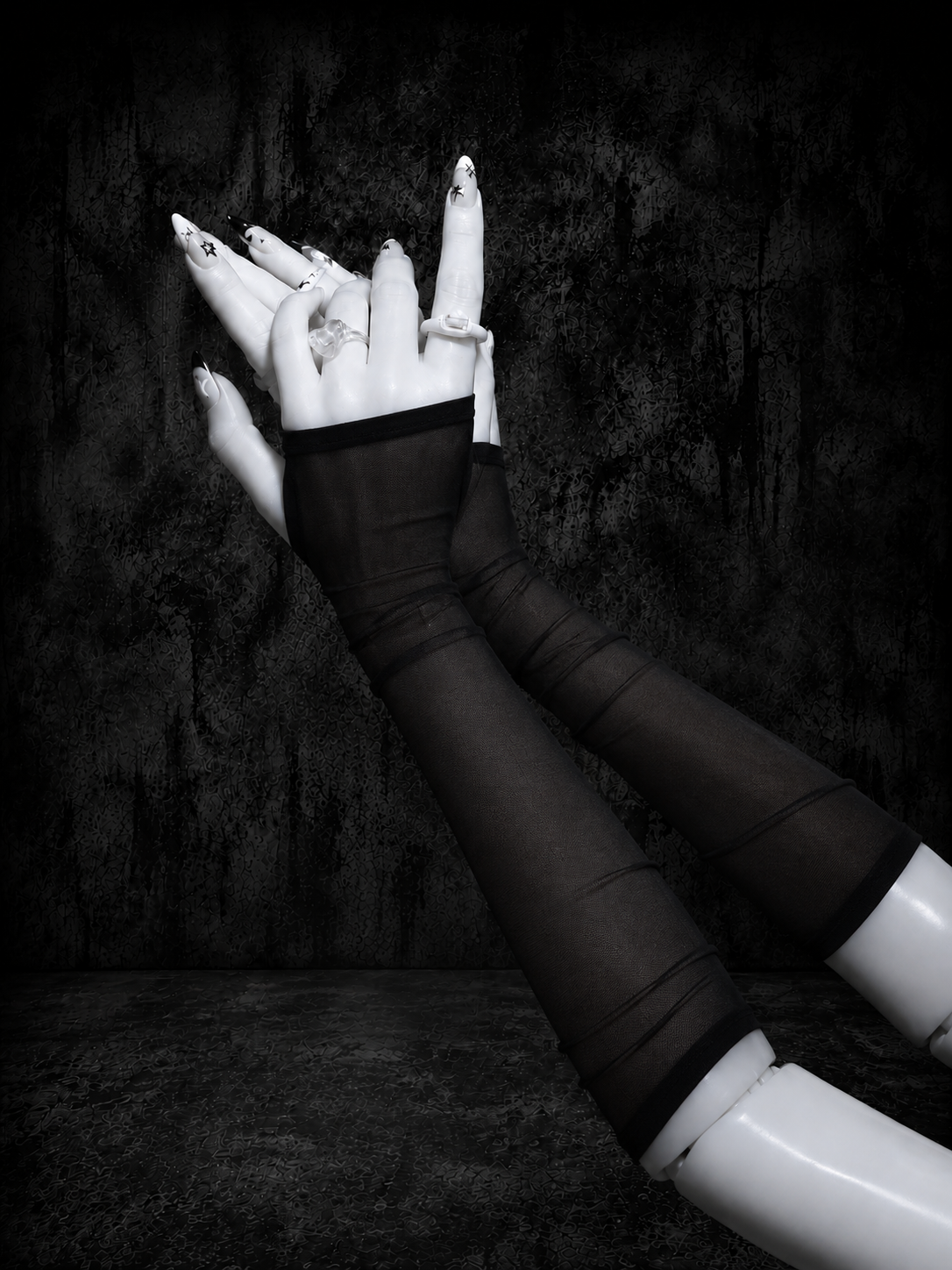 Mangas Eclipse Mesh
