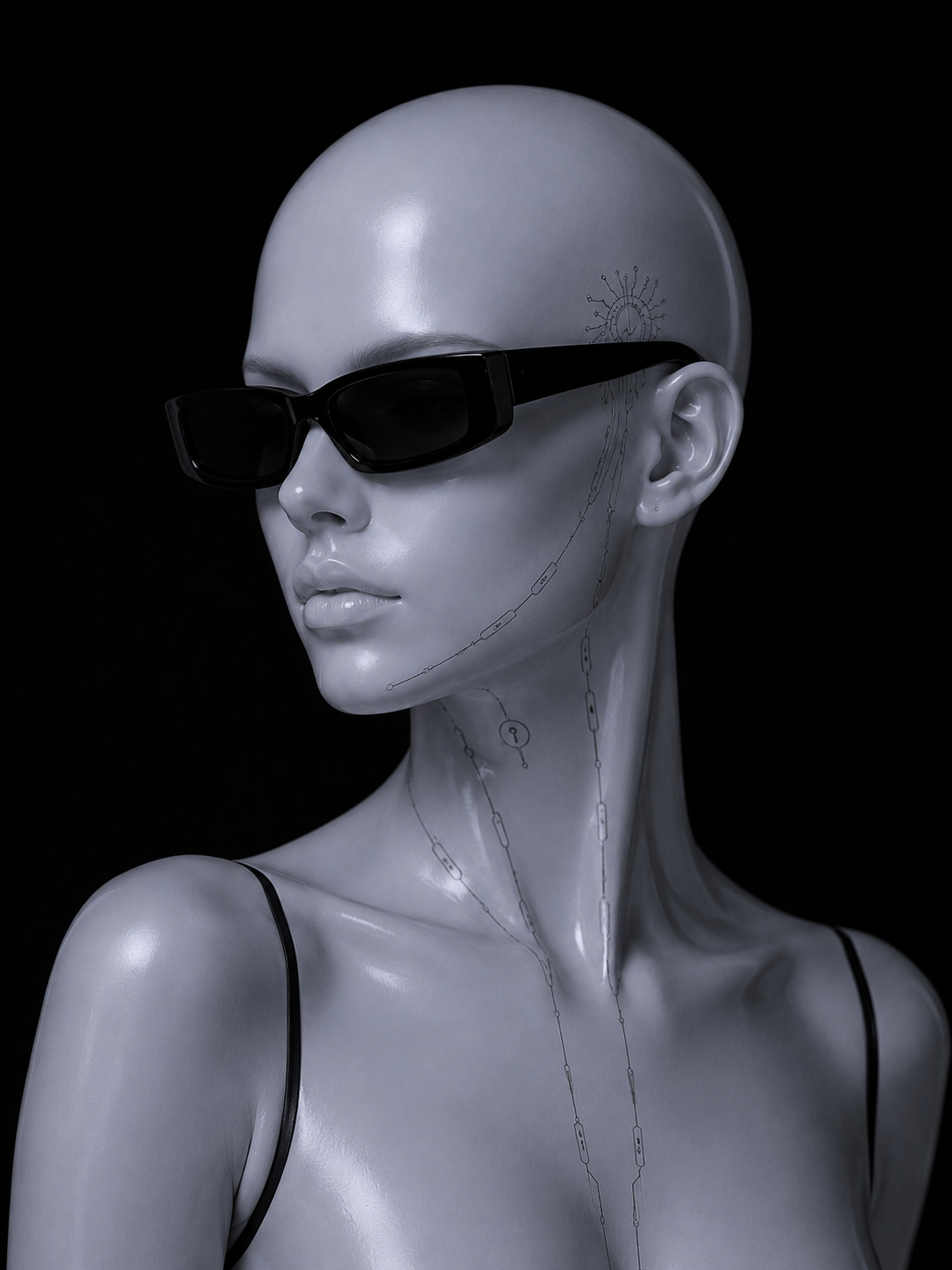 Lentes Eclipse Noir